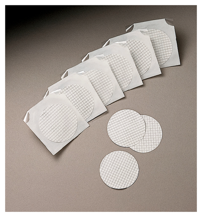 Water Testing Filters Water-Testing Membrane Filters 4.7 cm | Buy Online | www.fishersci.sg