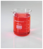 Reusable Glass Heavy-Duty Low-Form Beakers