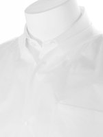 SMS Lab Coats White