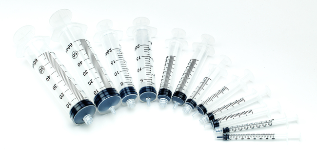 Fishman Syringes Sterile Syringes for Single Use 60 mL | Buy Online | Fisherbrand | www ...