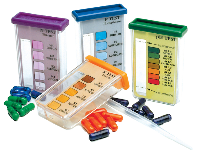 Soil Test Kit
