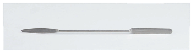 Stainless Steel Micro Spatulas, Double-ended, tapered and rounded ends