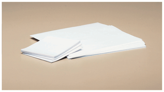Low Nitrogen Weighing Papers