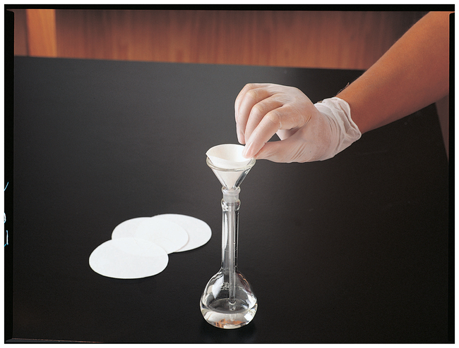 Qualitative-Grade Filter Paper Circles