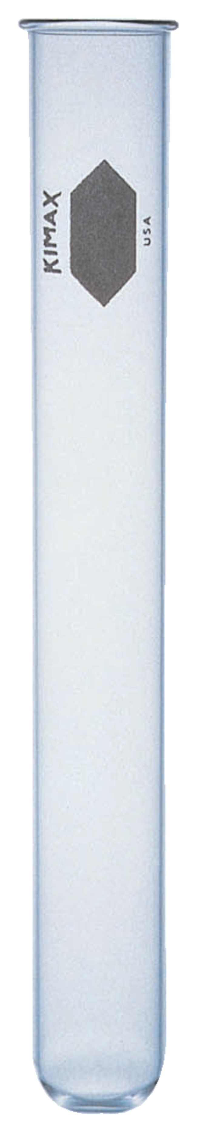 KIMAX&trade; Test Tubes with Lip and Marking Spot