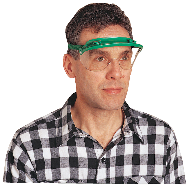 Visorgogs&trade; Goggles