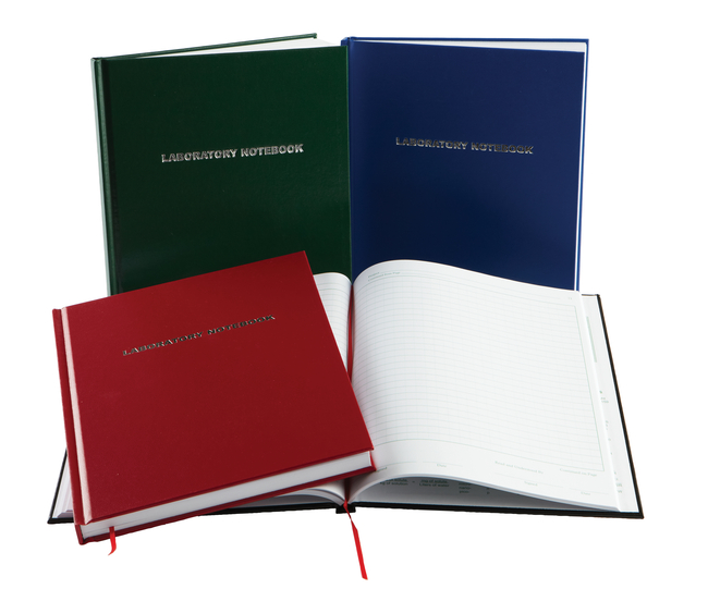 Laboratory Notebooks