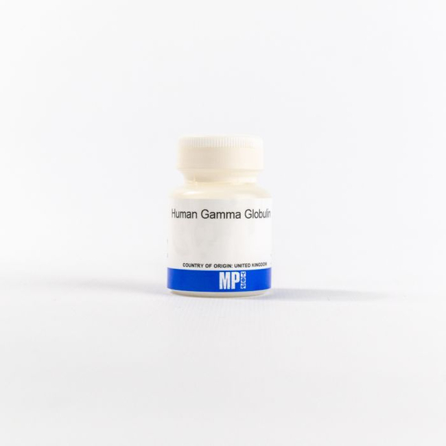 &gamma;-Globulin, Human Plasma, 1g