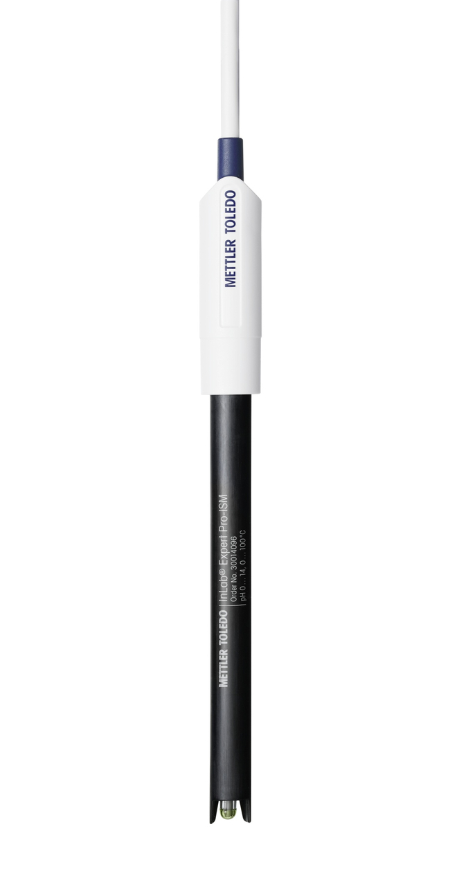 InLab&trade; Expert pH Electrodes