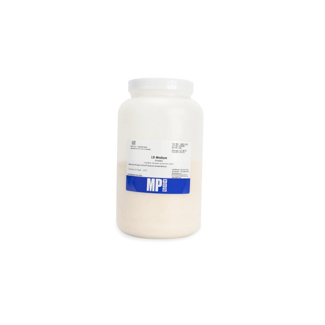 LB Medium, Dehydrated: Bulk Powder