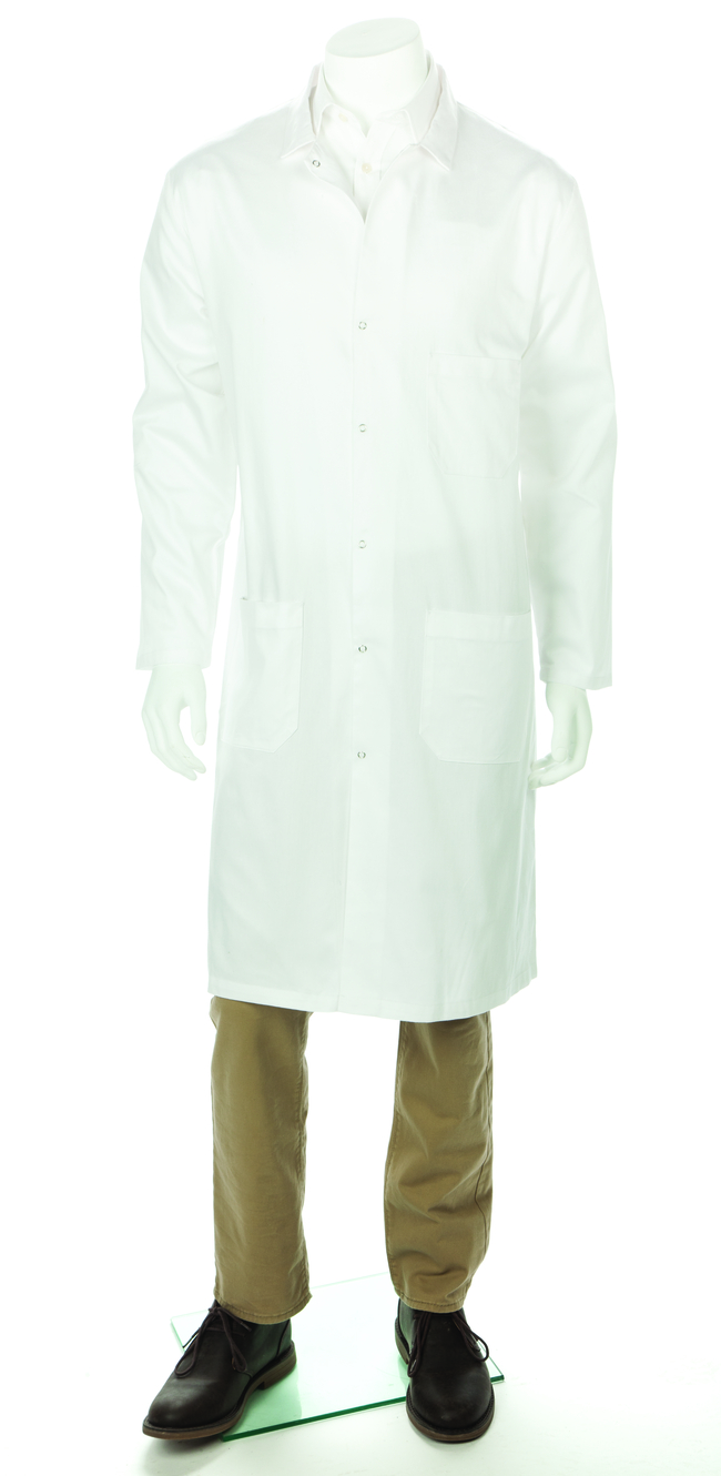 Unisex Cotton Lab Coats