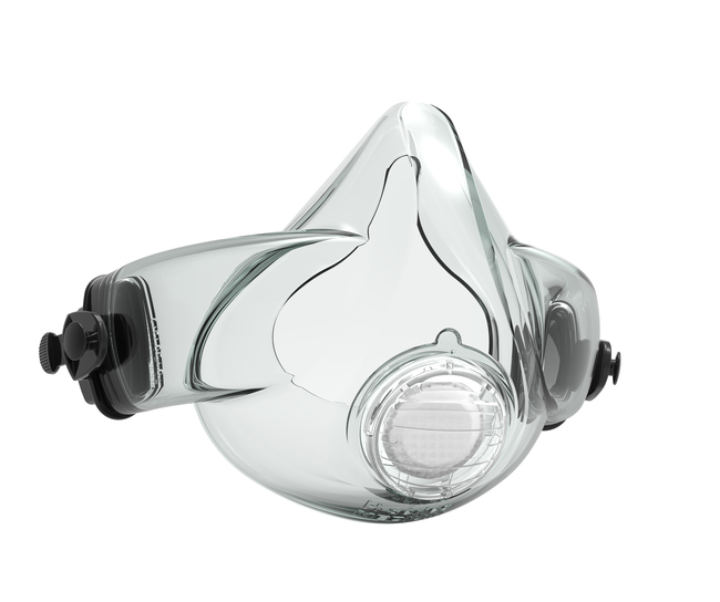 PAPR Half Mask