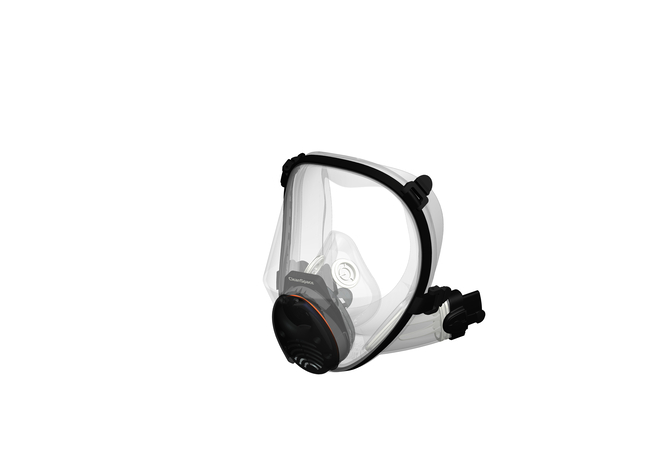Full Face PAPR Mask