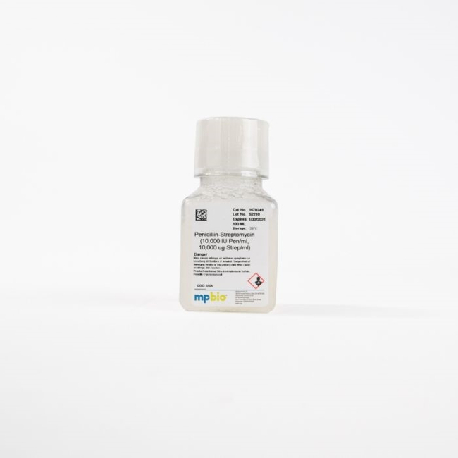 Pen-Strep (10,000 IU/mL, 10 mg/mL), MP Biomedicals&trade;