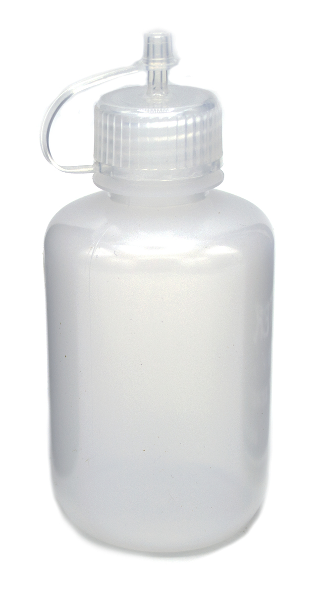 Plastic Dropping Bottle, Euro Design