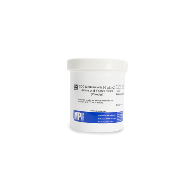SOC (Powder)