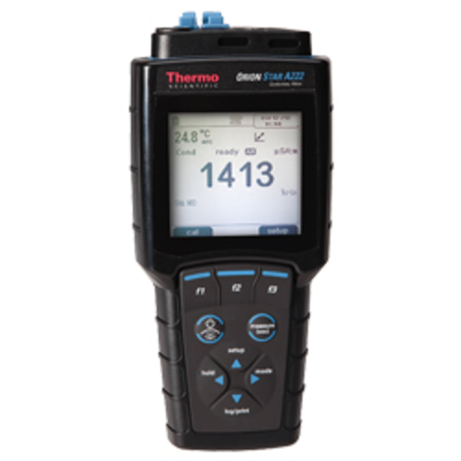 Orion Star&trade; A222 Conductivity Portable Meter