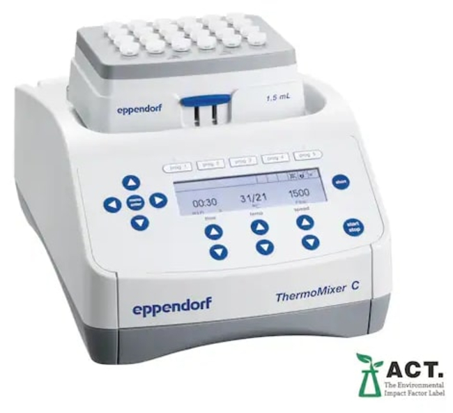 ThermoMixer&trade; C, Basic Device without Thermoblock