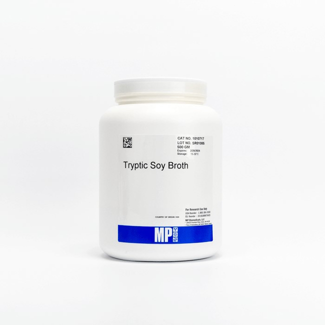 Tryptic Soy Broth