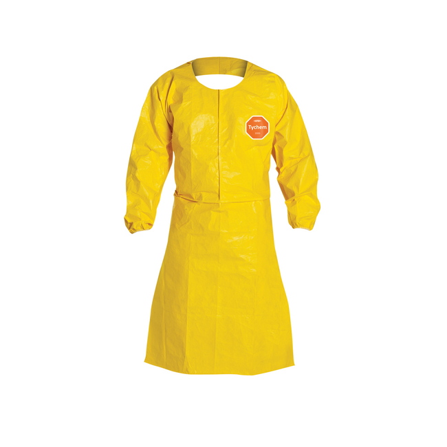Tychem&trade; 2000 Sleeved Apron QC275B