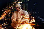 1000FR Flame Retardant Protective Coverall