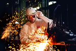 1000FR Flame Retardant Protective Coverall