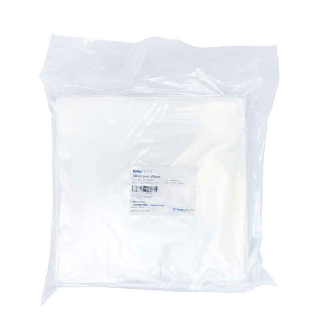 Polyester Sealed-Edge Cleanroom Wipes