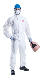 1000FR Flame Retardant Protective Coverall