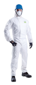 1000L Protective Coveralls, XL, 50/Cs
