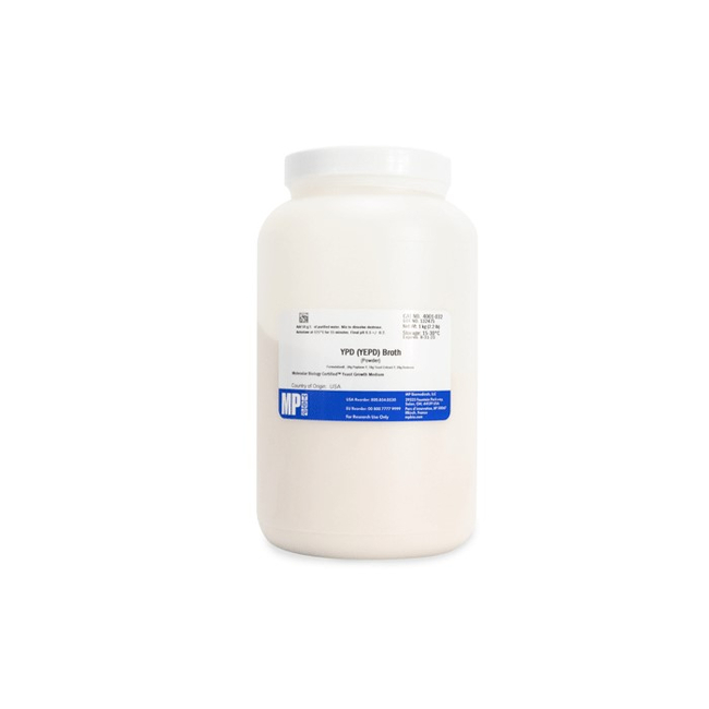 YPD (YEPD) Broth ( Powder)