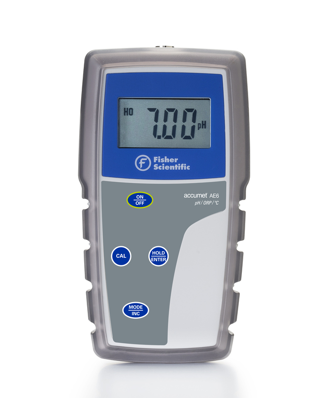 accumet&trade; AE6 Portable pH/ORP Meter