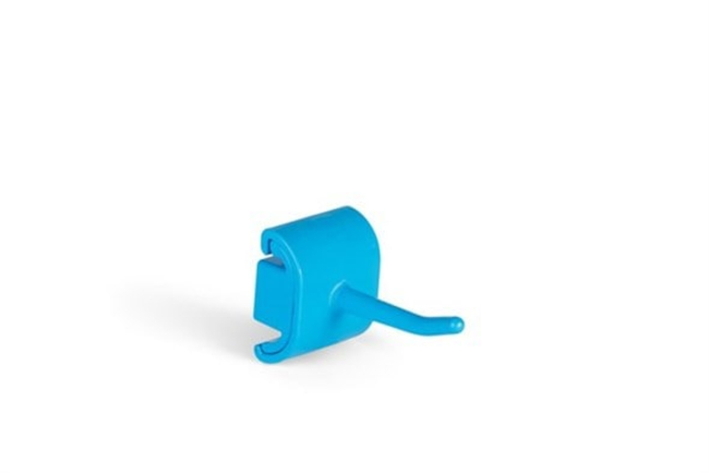 Hygienic Wall Bracket, Single Hook Module