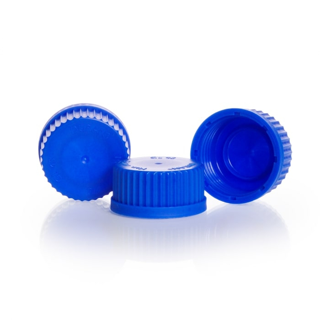DURAN&trade; GL 45 Screw Caps for Laboratory Glass Bottles