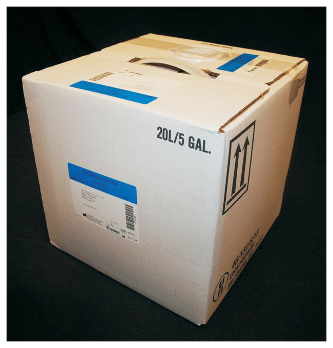 Deionized Water