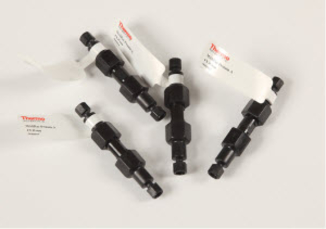 MAbPac&trade; Protein A Antibody Analysis and Purification HPLC Column, 12 &mu;m, 4 mm x 35 mm