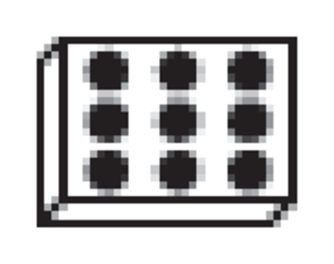 Reacti-Block&trade; Aluminum Blocks
