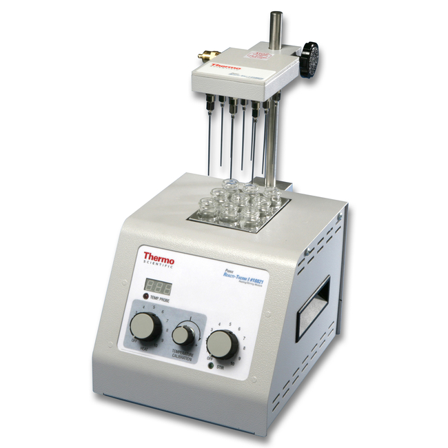 Reacti-Therm&trade; Heating and Stirring Modules