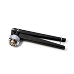 Manual Crimpers and Decrimpers for Sealing and Unsealing Crimp Vials