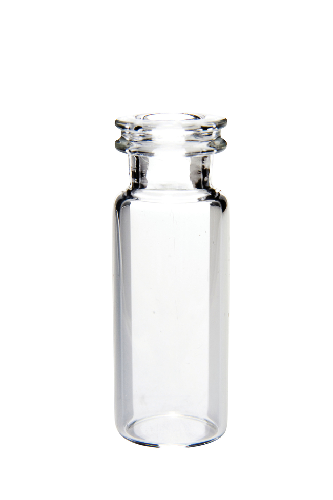11 mm Glass Crimp Top Vials