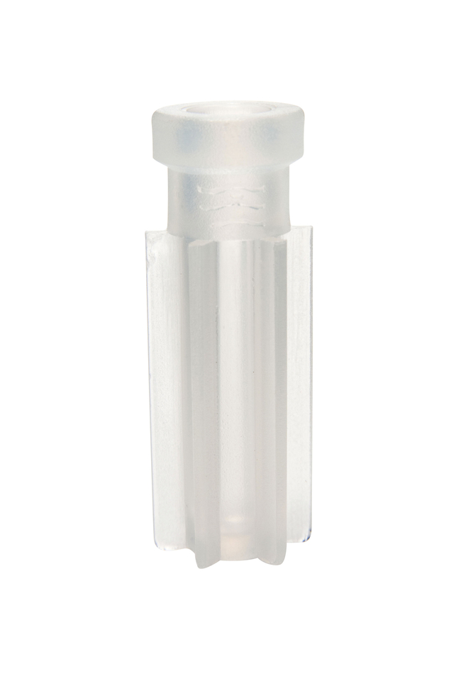 11mm Plastic Crimp/Snap Top Autosampler Vials