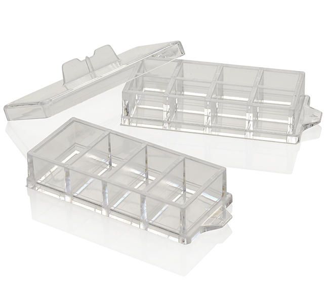 Nunc&trade; Lab-Tek&trade; II Chambered Coverglass