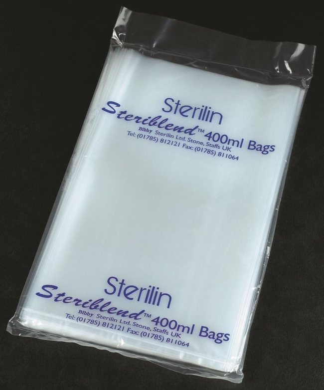 Sterilin&trade; Homogenizer Bags, Steriblend