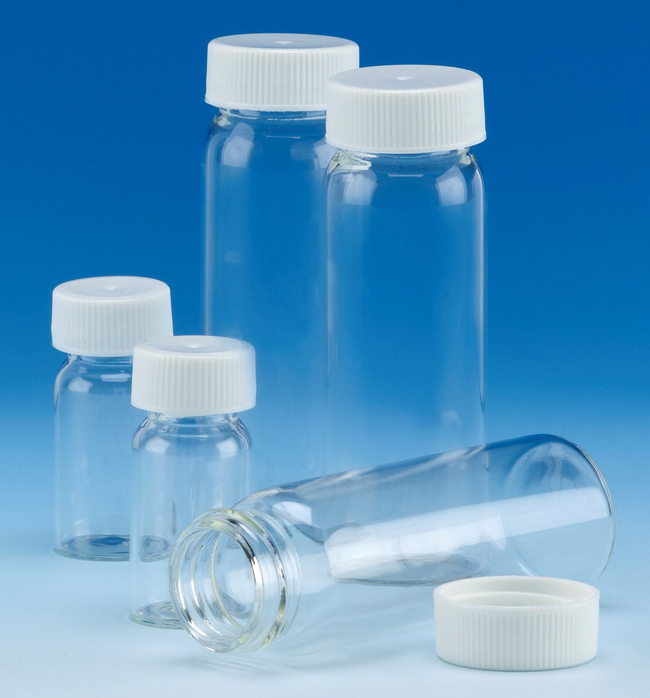 Sterilin&trade; Disposable Glass Containers