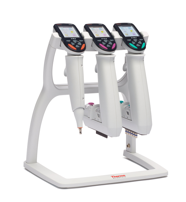 E1-ClipTip&trade; Electronic Pipette Charging Stand
