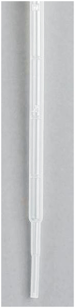 Samco&trade; Graduated Transfer Pipettes