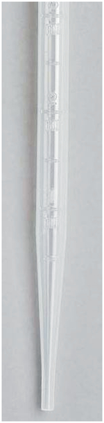 Samco&trade; Graduated Transfer Pipettes