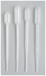 Samco&trade; Graduated Transfer Pipettes