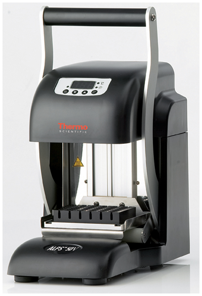 ALPS 50 V-Manual Heat Sealer