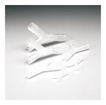 Nalgene&trade; Tubing T-Type Connectors