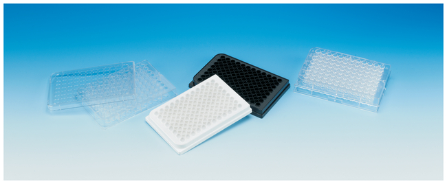 Sterilin&trade; Black and White Microtiter&trade; Plates